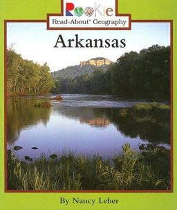 Rookie Read-About Geography: Arkansas