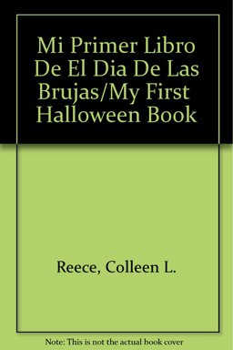 Mi Primer Libro de el Dia de las Brujas (My First Halloween Book)