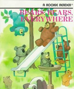 Bears, Bears, Everywhere