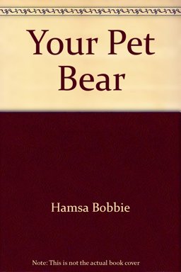 Your Pet Bear