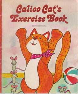 Calico Cat's Exercise Book