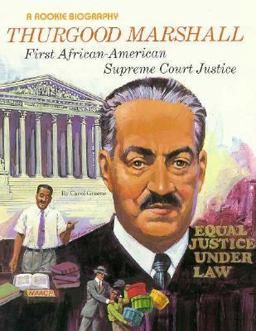Thurgood Marshall