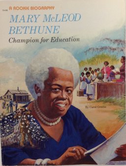 Mary McLeod Bethune