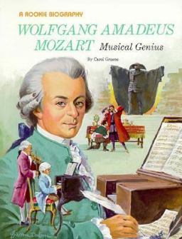 Wolfgang Amadeus Mozart