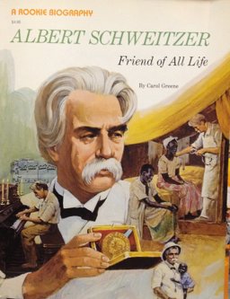 Albert Schweitzer