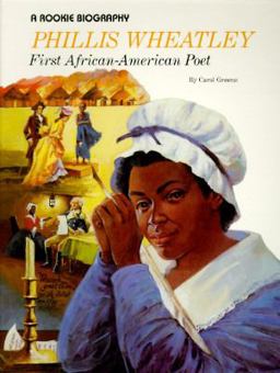 Phillis Wheatley