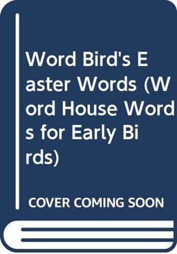 Word Bird's Easter Words