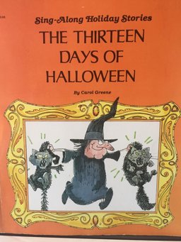 The Thirteen Days of Halloween