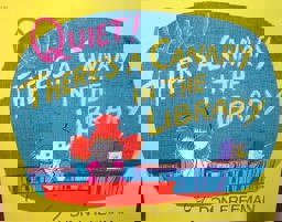 Quiet! There's a Canary in the Library