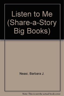 Listen to Me Big Book
