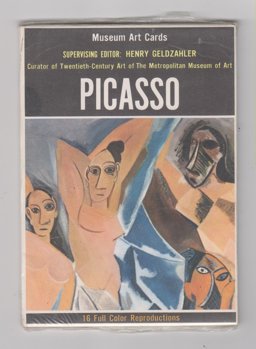Museum Art Cards Picasso