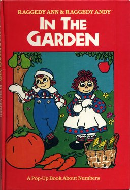 Raggedy Ann and Raggedy Andy Pop-Ups