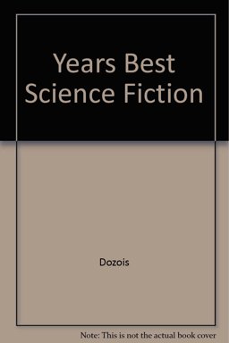 The Year's Best Science Fiction
