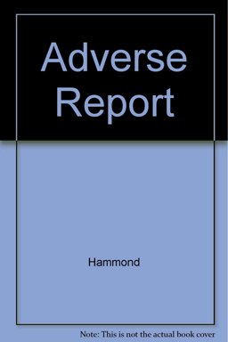 Adverse Report Adverse Report