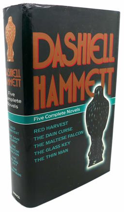 Dashiell Hammett