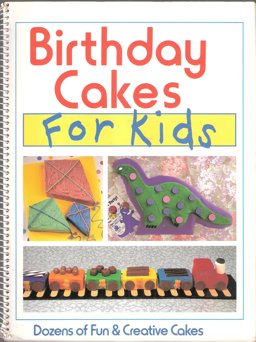 Birthday Cakes for Kids