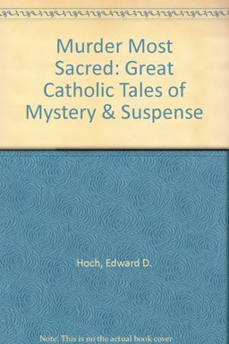 Murder Most Sacred