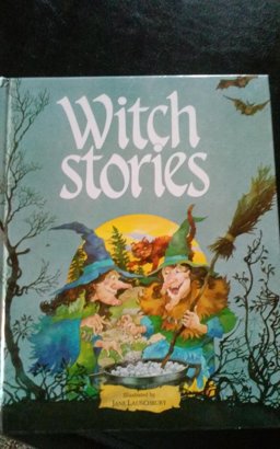 Witch Stories