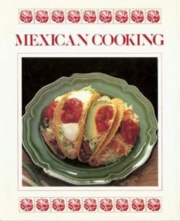 Mexican Cooking