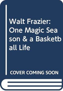 Walt Frazier Walt Frazier