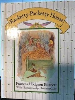 The Racketty-Packetty House