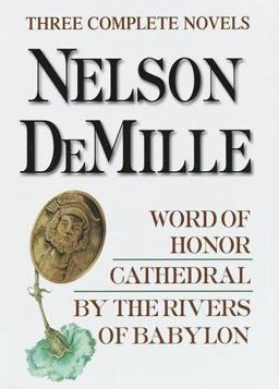 Nelson DeMille, Three Complete Novels