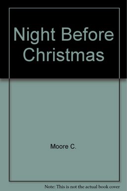 The Night Before Christmas