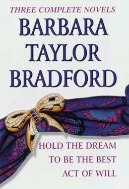 Barbara Taylor Bradford