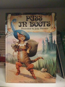 Puss-n-Boots