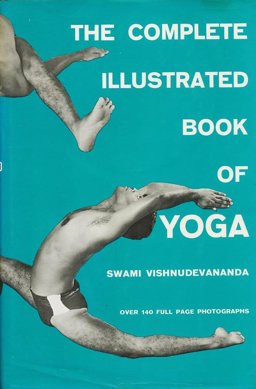 Complete Illustrated Book of Yoga