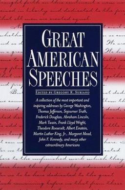 Great American Speeches