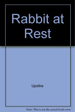 Rabbit at Rest