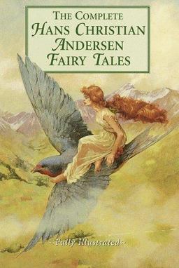Complete Hans Christian Andersen Fairy Tales  9780517092910 Front Cover