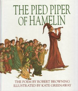 The Pied Piper of Hamelin