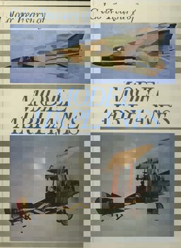 Color Treasury of Model Airplanes