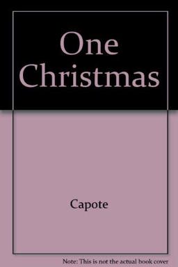 One Christmas