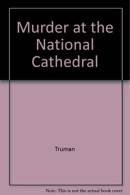 Murder at the National Cathedral Murder at the National Cathedral