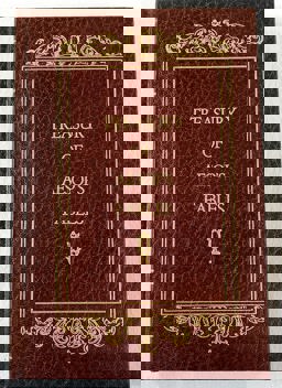 Treasury of Aesop's Fables