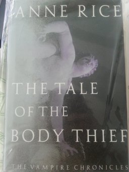 The Tale of the Body Thief The Tale of the Body Thief