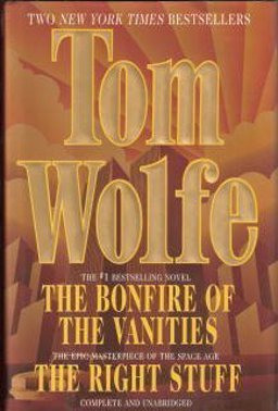 Tom Wolfe - Two Complete Books