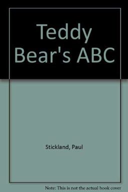 Teddy Bear's ABC