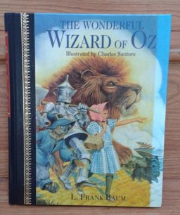 The Wonderful Wizard of Oz