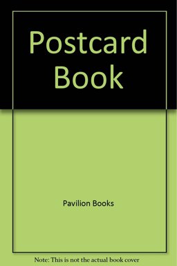 Postcard Book