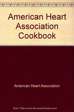 American Heart Association Cookbook