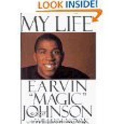 Earvin "Magic" Johnson