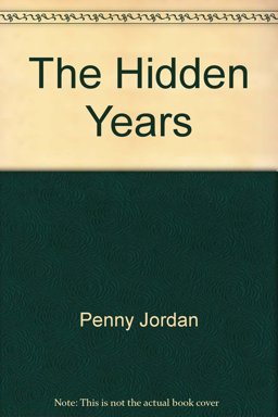 Hidden Years Hidden Years