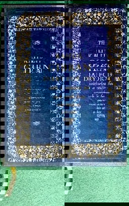 Kahlil Gibran Diary 1974