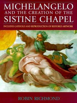 Michelangelo and the Sistine Chapel  9780517141946 Front Cover