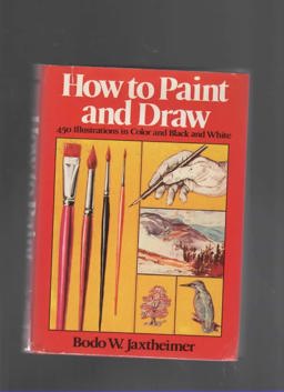 How to Paint and Draw