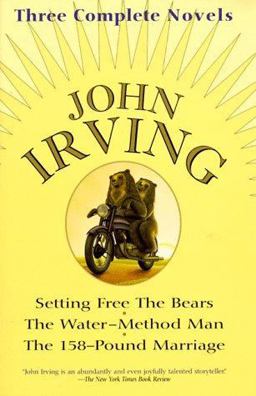 John Irving